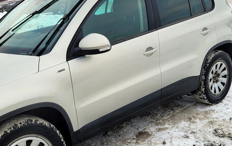 Volkswagen Tiguan I, 2016 год, 1 240 000 рублей, 11 фотография