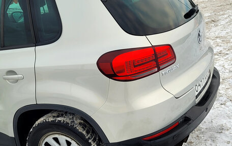 Volkswagen Tiguan I, 2016 год, 1 240 000 рублей, 10 фотография