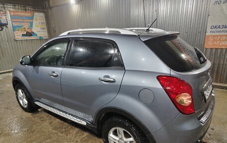 SsangYong Actyon II рестайлинг, 2011 год, 770 000 рублей, 2 фотография