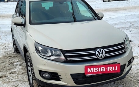 Volkswagen Tiguan I, 2016 год, 1 240 000 рублей, 12 фотография