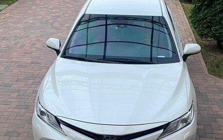 Toyota Camry, 2019 год, 3 200 000 рублей, 8 фотография