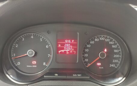 Volkswagen Polo VI (EU Market), 2013 год, 900 000 рублей, 5 фотография