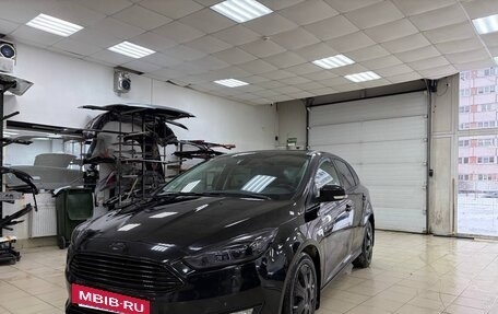 Ford Focus III, 2016 год, 1 150 000 рублей, 2 фотография