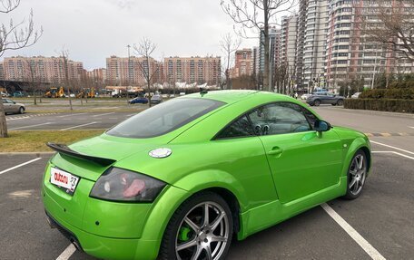 Audi TT, 2004 год, 1 200 000 рублей, 5 фотография