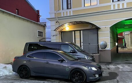 Mazda 6, 2008 год, 980 000 рублей, 3 фотография