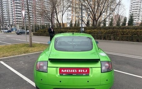 Audi TT, 2004 год, 1 200 000 рублей, 4 фотография