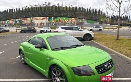 Audi TT, 2004 год, 1 200 000 рублей, 6 фотография