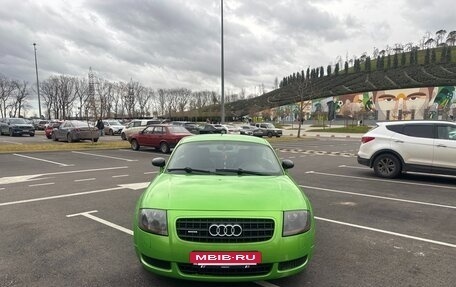 Audi TT, 2004 год, 1 200 000 рублей, 7 фотография