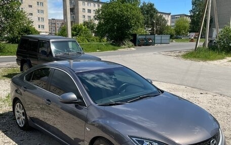 Mazda 6, 2008 год, 980 000 рублей, 12 фотография