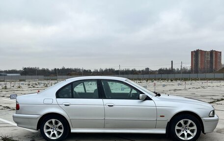 BMW 5 серия, 2001 год, 950 000 рублей, 4 фотография