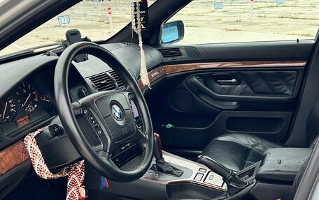 BMW 5 серия, 2001 год, 950 000 рублей, 6 фотография