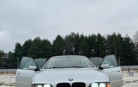 BMW 5 серия, 2001 год, 950 000 рублей, 2 фотография