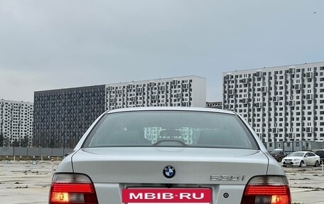 BMW 5 серия, 2001 год, 950 000 рублей, 9 фотография