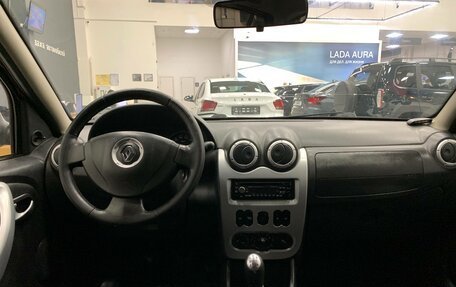 Renault Sandero I, 2013 год, 490 000 рублей, 10 фотография