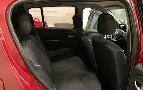 Renault Sandero I, 2013 год, 490 000 рублей, 11 фотография