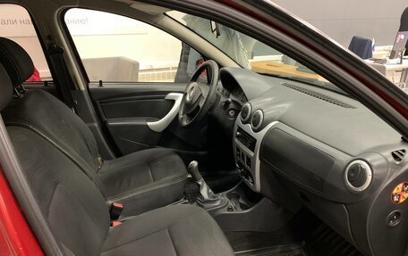 Renault Sandero I, 2013 год, 490 000 рублей, 12 фотография