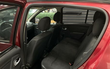 Renault Sandero I, 2013 год, 490 000 рублей, 9 фотография