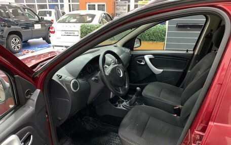 Renault Sandero I, 2013 год, 490 000 рублей, 8 фотография