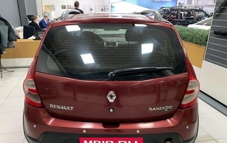 Renault Sandero I, 2013 год, 490 000 рублей, 5 фотография