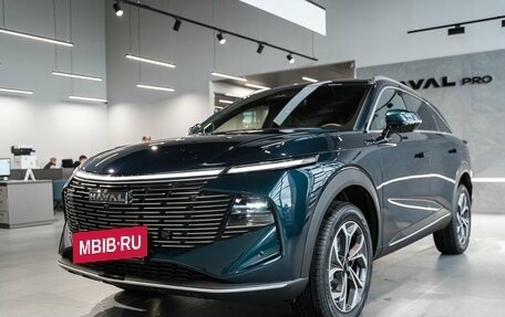 Haval F7, 2025 год, 3 649 000 рублей, 2 фотография