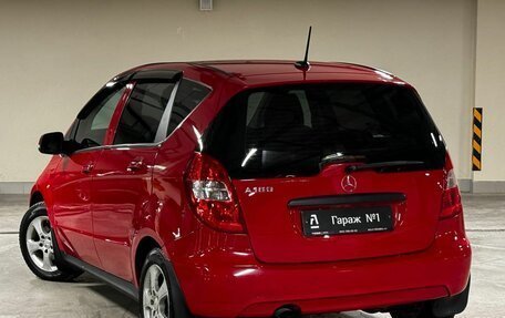 Mercedes-Benz A-Класс, 2012 год, 675 000 рублей, 3 фотография