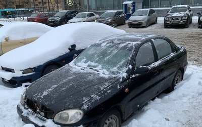 Chevrolet Lanos I, 2008 год, 65 000 рублей, 1 фотография