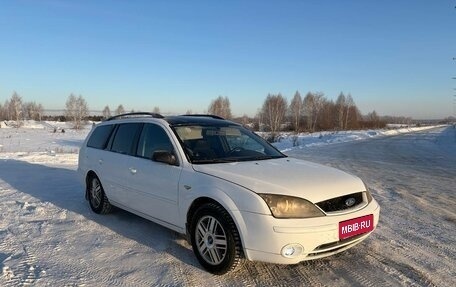 Ford Mondeo III, 2003 год, 380 000 рублей, 1 фотография