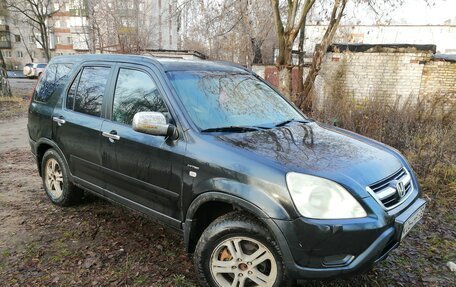 Honda CR-V II рестайлинг, 2003 год, 385 000 рублей, 1 фотография