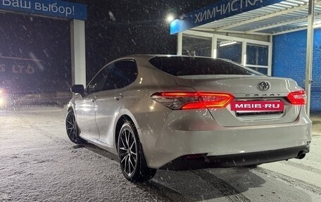 Toyota Camry, 2021 год, 3 050 000 рублей, 3 фотография