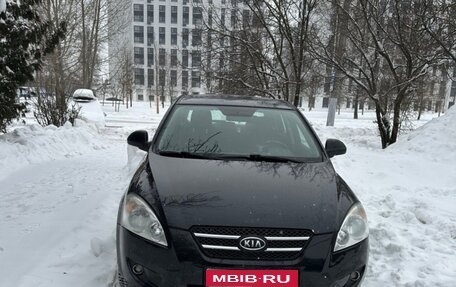 KIA cee'd I рестайлинг, 2009 год, 630 000 рублей, 1 фотография