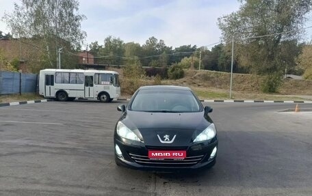 Peugeot 408 I рестайлинг, 2014 год, 720 000 рублей, 1 фотография