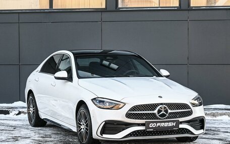 Mercedes-Benz C-Класс, 2025 год, 6 099 000 рублей, 1 фотография