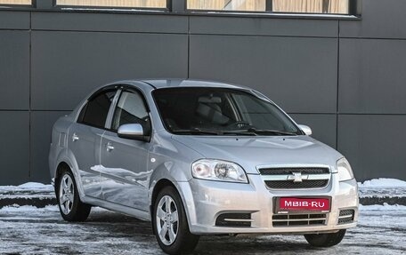 Chevrolet Aveo III, 2006 год, 449 000 рублей, 1 фотография