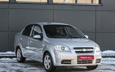 Chevrolet Aveo III, 2006 год, 449 000 рублей, 1 фотография