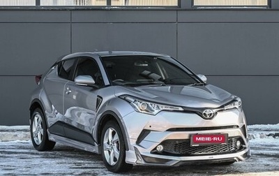 Toyota C-HR I рестайлинг, 2018 год, 2 049 000 рублей, 1 фотография