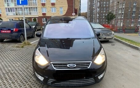 Ford Galaxy II, 2013 год, 1 фотография