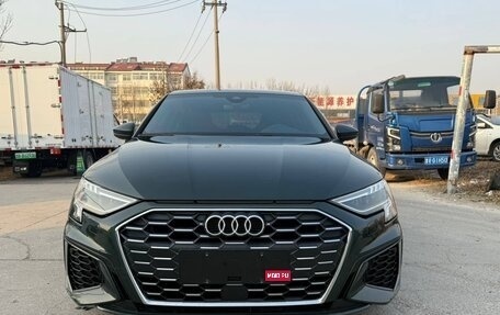 Audi A3, 2022 год, 2 350 000 рублей, 1 фотография