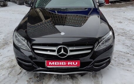 Mercedes-Benz C-Класс, 2014 год, 1 799 999 рублей, 1 фотография