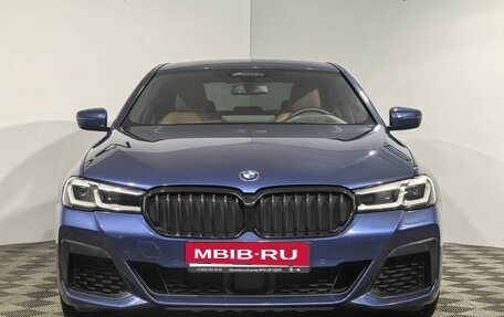 BMW 5 серия, 2022 год, 6 059 000 рублей, 3 фотография
