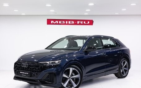 Audi Q8 I, 2026 год, 12 790 000 рублей, 1 фотография