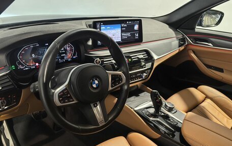 BMW 5 серия, 2022 год, 6 059 000 рублей, 10 фотография