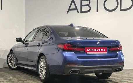 BMW 5 серия, 2022 год, 6 059 000 рублей, 30 фотография