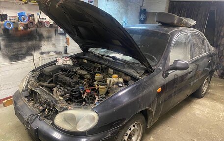 Chevrolet Lanos I, 2008 год, 65 000 рублей, 5 фотография