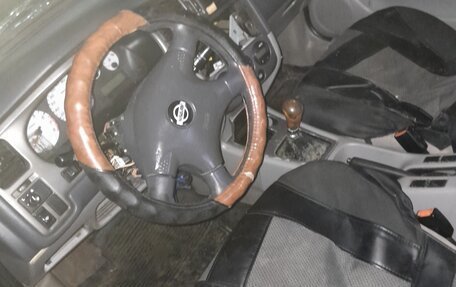 Nissan Primera II рестайлинг, 2001 год, 49 000 рублей, 4 фотография