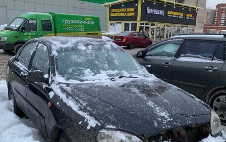 Chevrolet Lanos I, 2008 год, 65 000 рублей, 4 фотография