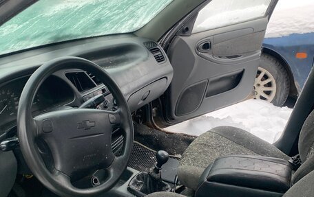 Chevrolet Lanos I, 2008 год, 65 000 рублей, 7 фотография