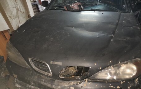 Nissan Primera II рестайлинг, 2001 год, 49 000 рублей, 5 фотография