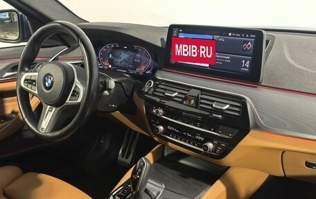 BMW 5 серия, 2022 год, 6 059 000 рублей, 33 фотография