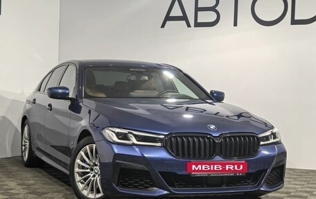 BMW 5 серия, 2022 год, 6 059 000 рублей, 29 фотография