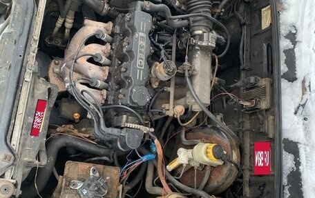 Chevrolet Lanos I, 2008 год, 65 000 рублей, 6 фотография